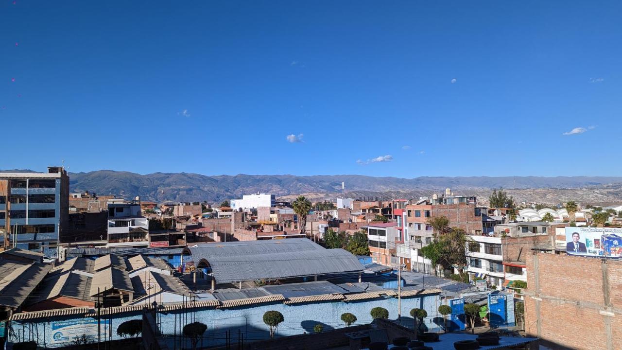 Hospedaje Arequipa Ayacucho Exterior foto