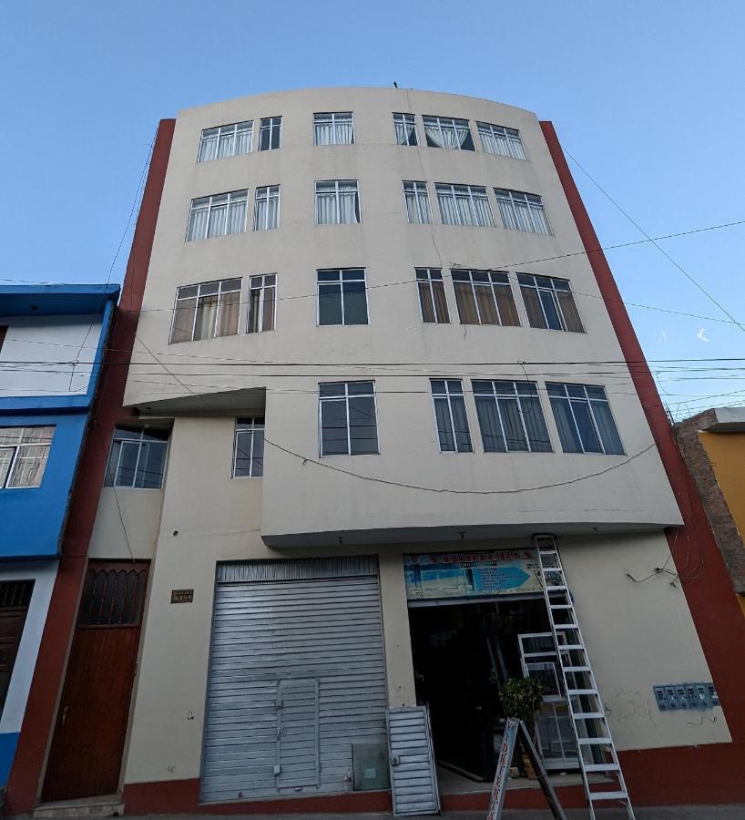 Hospedaje Arequipa Ayacucho Exterior foto